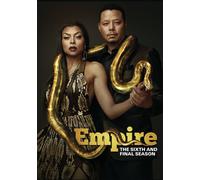 Empire - 6th E Final Stagione DVD (2019) - Terrence Howard, Taraji P.Henson