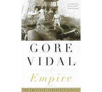 Empire: A Novel - Vidal Gore