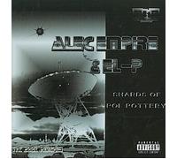 Empire, Alec & El P - Shards of Pol Potter