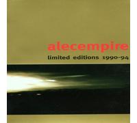 Empire,Alec - Limited Editions 1990-94-Remastered