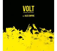 Alec Empire Volt (CD) Album