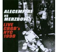 Empire,Alec Vs.Merzbow - Live at CBGB's NYC 1998