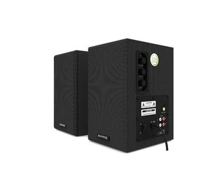 Empire Altoparlante Media ECO100 PLUS Nero Cablato 70 W con 2 Driver