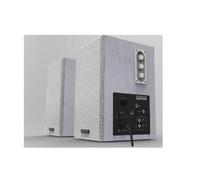 Empire Altoparlante WB-100 MIC Bianco Cablato 100W 2 Driver
