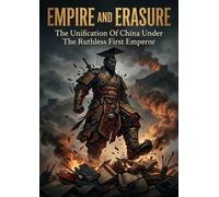 Empire and Erasure: The Unification Of China Under The Ruthless First Emperor