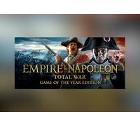 Empire and Napoleon: Total War - GOTY Collection (PC) Steam Key - GLOBAL
