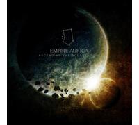 Empire Auriga Ascending the Solarthrone (CD) Album