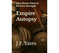 Empire Autopsy: How Rome Died of Its Own Strength
