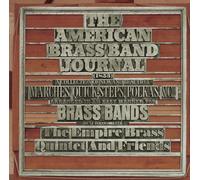 Empire Brass Qu American Brass Band Journal: A Collection of New and Beauti (CD)