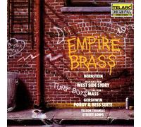 Empire Brass Quintet - Empire Brass: Musiche Di Bernstein, Gers