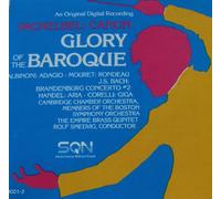 Empire Brass Quintet - Glory of the Baroque (UK Import)
