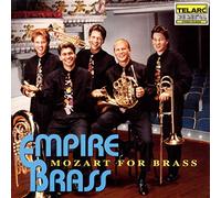 Empire Brass Quintet - Mozart: Trascrizioni Per Ottoni
