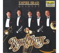 Empire Brass - Royal Brass: Music from Renaissance & Baroque