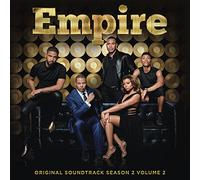 Empire Cast: Season 2 Vol 2 Of Empire - Empire Cast: Season 2 Vol 2 Of Empire; TV O.S.T