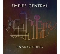 Empire Central (Blu-ray) Snarky Puppy