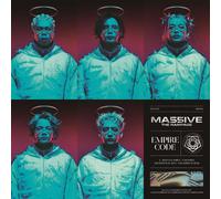 EMPIRE CODE (AL) - MA55IVE THE RAMPAGE