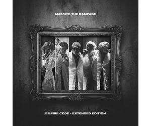 EMPIRE CODE - EXTENDED EDITION（SG+DVD2枚組） - MA55IVE THE RAMPAGE (Blu-ray)