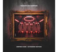 EMPIRE CODE - EXTENDED EDITION（SG） - MA55IVE THE RAMPAGE (Blu-ray)