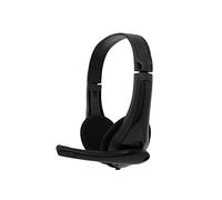 Empire Cuffia DESK-930 con Microfono, jack da 3,5MM