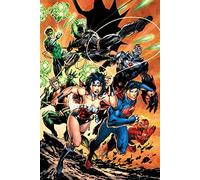 Empire, DC Comics, Poster della Justice League, Multicolore (Bunt), 61 x 91,5 cm