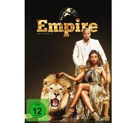 Empire - Die komplette Season 2 (DVD) Terrence Howard Taraji P. Henson