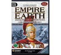 Empire Earth - Zeitalter der Eroberungen Add-On [Edizione: Germania]