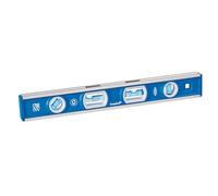 Empire em81 Series True Blue Magnetic I-Beam Level, 30.5cm Long, Aluminium, Vari-Pitch