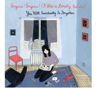 Empire Empire (I was a lonely estate) You will eventually be forgotten (CD)