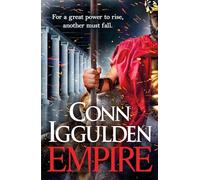 Empire: enter the battlefields of ancient greece in the epic new novel fro...