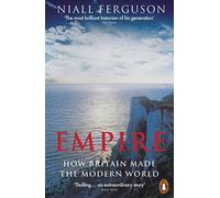 Niall Ferguson Empire (Tascabile)