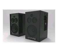 EMPIRE HS.290 SISTEMA AUDIO 2 VIE 145+145 WATT RMS CONTINUI WOOFER 8" BASS REFLE