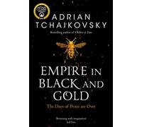 Adrian Tchaikovsky Empire in Black and Gold (Tascabile) Shadows of the Apt