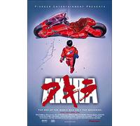 Empire Interactive - Poster "Akira 2001", 68 x 101,5 cm