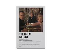 Empire Interactive - Poster artistico "The Great Gatsby Movie", 30 x 45 cm, stile Unframe