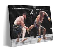 Empire Interactive - Poster Islam Makhachev Sportstars, decorazione per la casa, per camera da letto, 40 x 60 cm