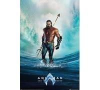 Aquaman E The Lost Kingdom Poster Pack Tempest 61 X 91 Cm Pyramid International