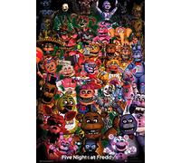 Empire Interactive - Poster, soggetto: Five Nights At FreddyÉs