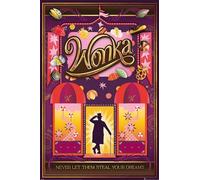 Empire Interactive - Poster Wonka Never let Them Steal Your Dreams, 61 x 91,5 cm
