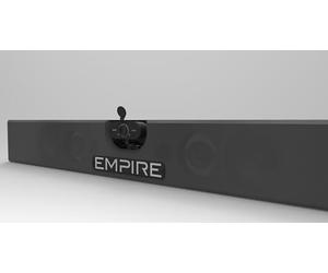 Empire Interactive SBC1 Sistema per Videoconferenza Con Microfoni - Nero