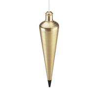 Empire Level 916BR 16-Ounce Brass Plumb Bob