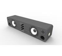 Empire Media ECO.SB9 altoparlante soundbar Nero 2.0 canali