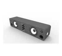 Empire Media ECO.SB9 altoparlante soundbar Nero 2.0 canali