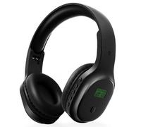 Empire Media HT.H10 cuffia e auricolare Cuffie Con cavo e senza cavo A Padiglione Studio Nero