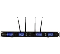 Empire Media Ricevitore Uhf 4 Canali