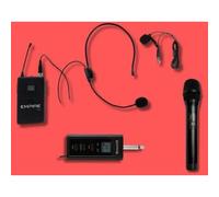 Empire Media TY.JNI150 sistema per microfono senza fili