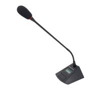 Empire microfono senza fili MD100 Nero con collo di cigno e batteria AA