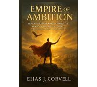 EMPIRE OF AMBITION: How a Visionary King’s Conquests Rewrote the Ancient World and Forged a New Civilization