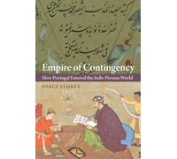 Jorge Flores Empire of Contingency (Copertina rigida)