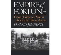 Francis Jennings Empire of Fortune (Copertina rigida)