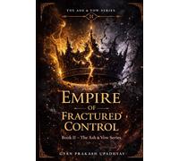 Empire of Fractured Control: A Dark Romantasy - The Ash & Vow Series Book II: 2